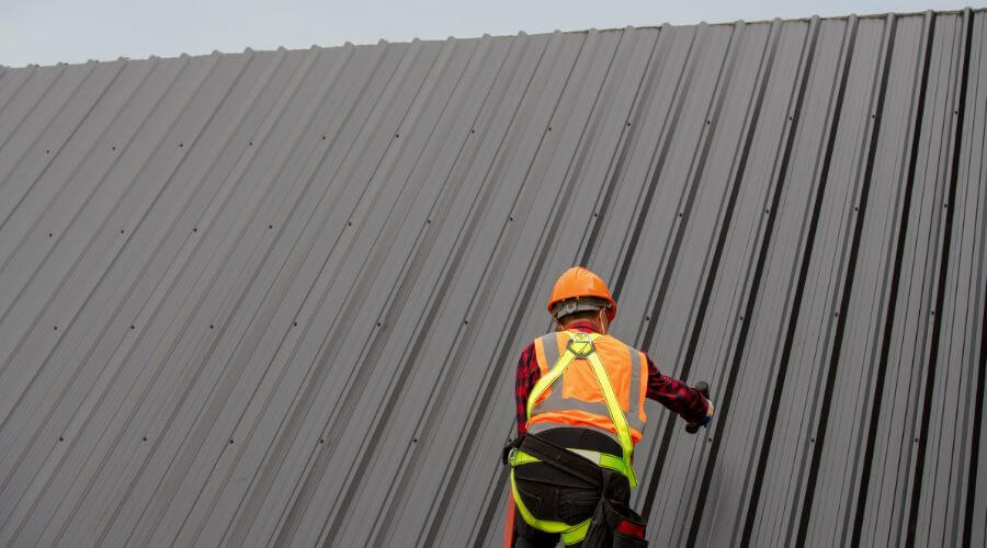 Expert top industrial roofings services in Edgerton, MO